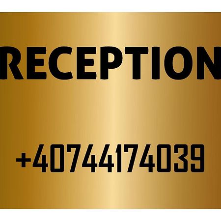 Ami Residence Bucharest Airport,Therme&Free Parking Otopeni Buitenkant foto