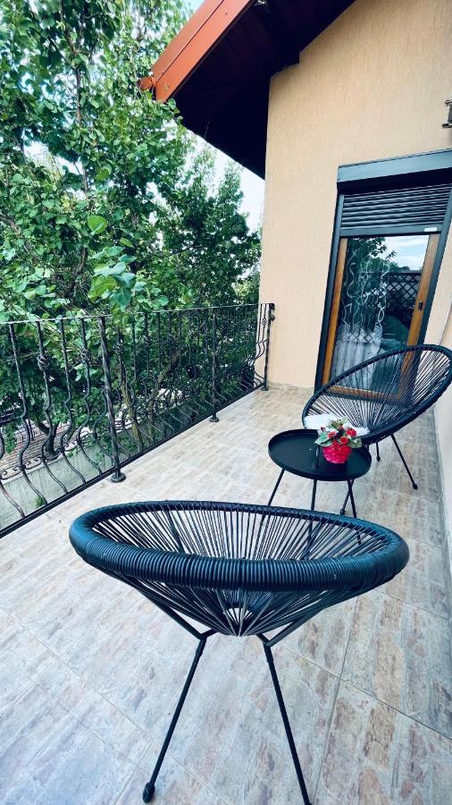 Ami Residence Bucharest Airport,Therme&Free Parking Otopeni Buitenkant foto