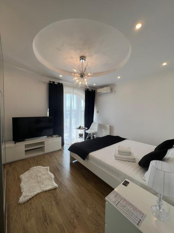 Ami Residence Bucharest Airport,Therme&Free Parking Otopeni Buitenkant foto