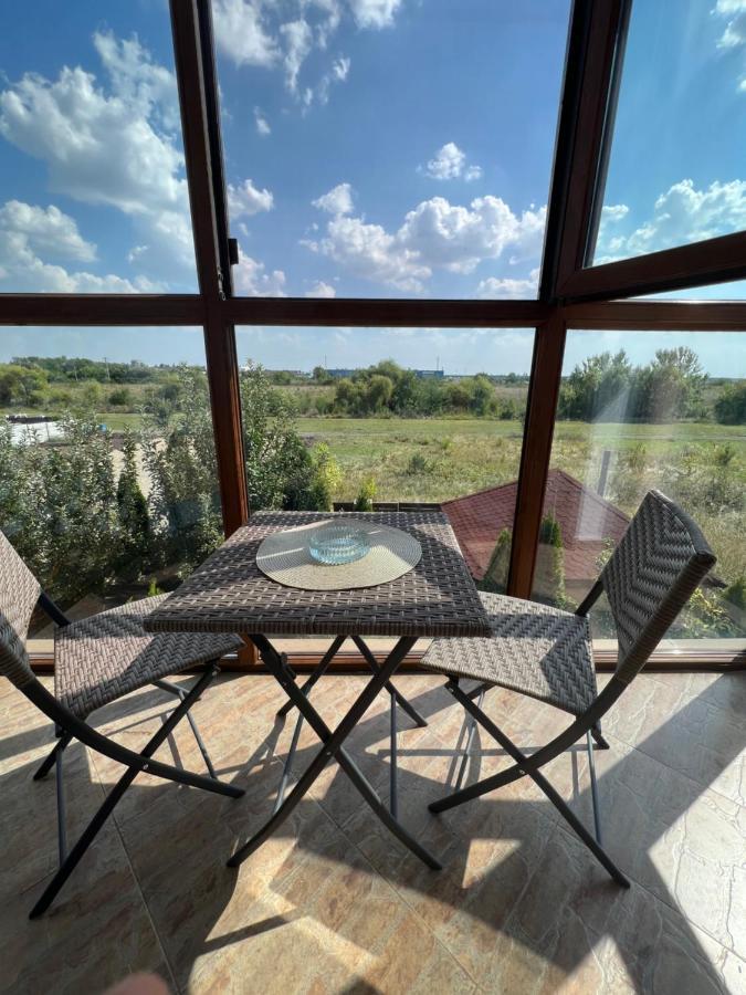 Ami Residence Bucharest Airport,Therme&Free Parking Otopeni Buitenkant foto