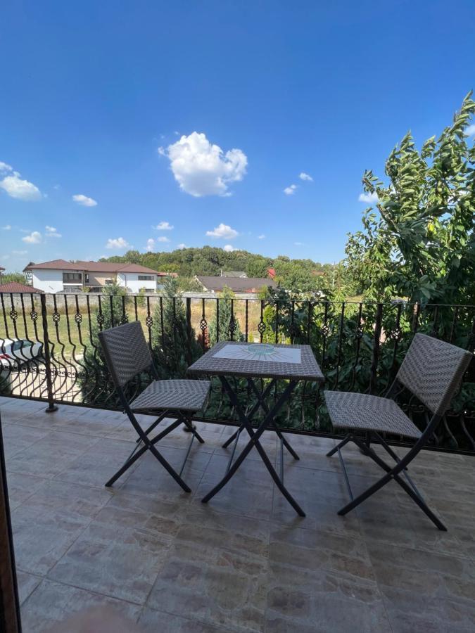 Ami Residence Bucharest Airport,Therme&Free Parking Otopeni Buitenkant foto