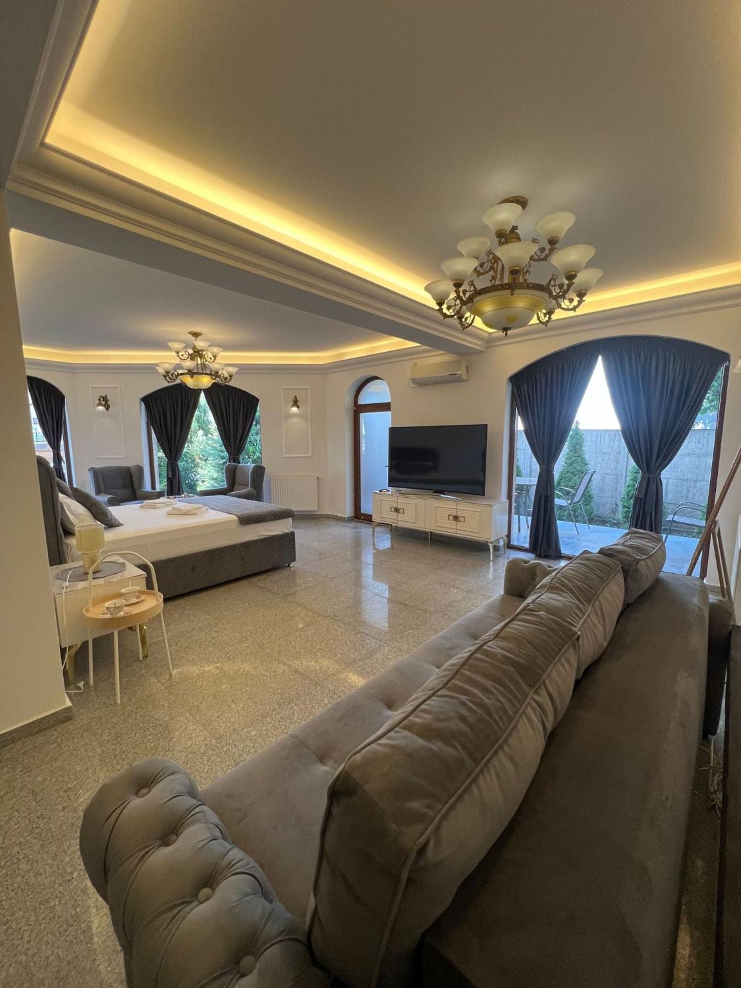 Ami Residence Bucharest Airport,Therme&Free Parking Otopeni Buitenkant foto