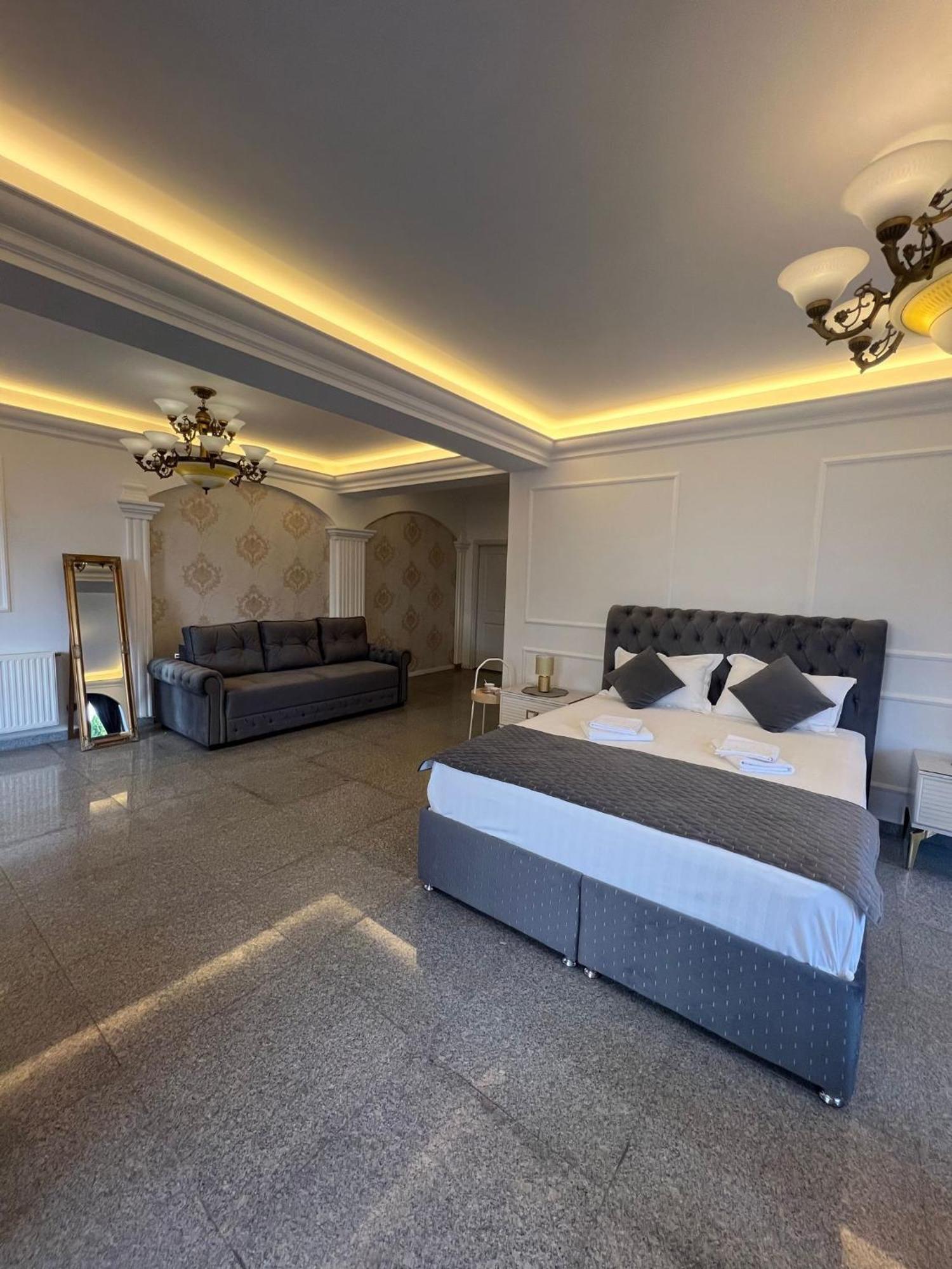 Ami Residence Bucharest Airport,Therme&Free Parking Otopeni Buitenkant foto
