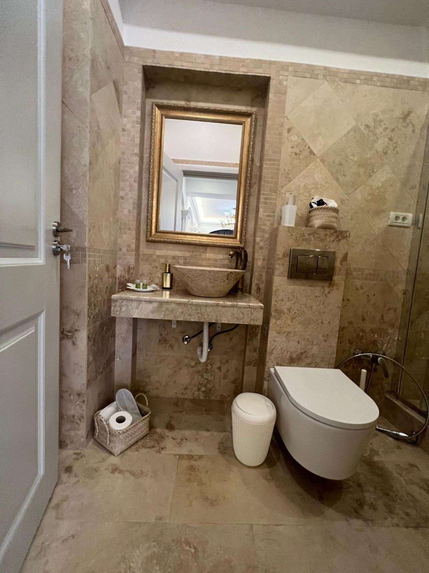 Ami Residence Bucharest Airport,Therme&Free Parking Otopeni Buitenkant foto