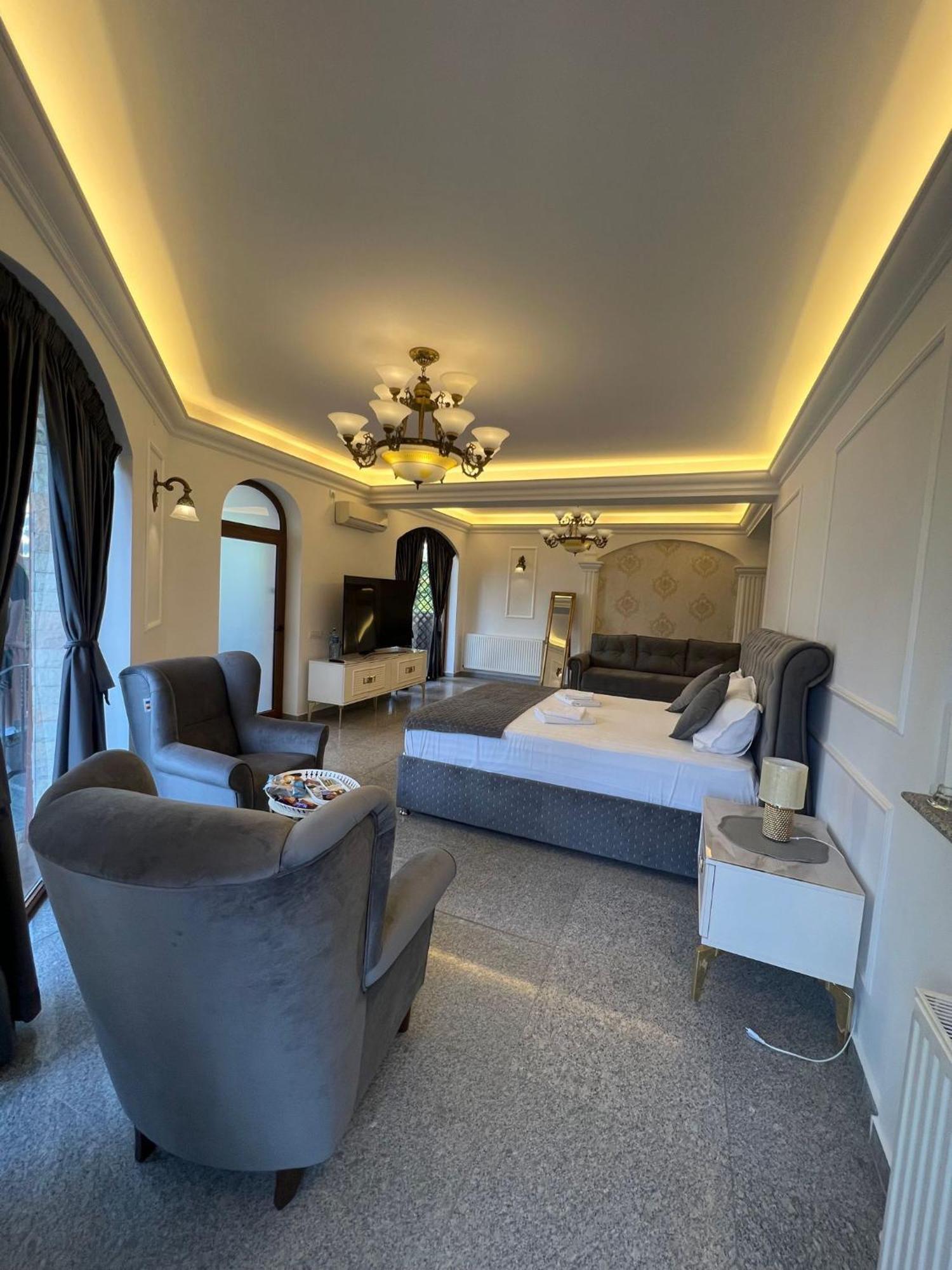 Ami Residence Bucharest Airport,Therme&Free Parking Otopeni Buitenkant foto