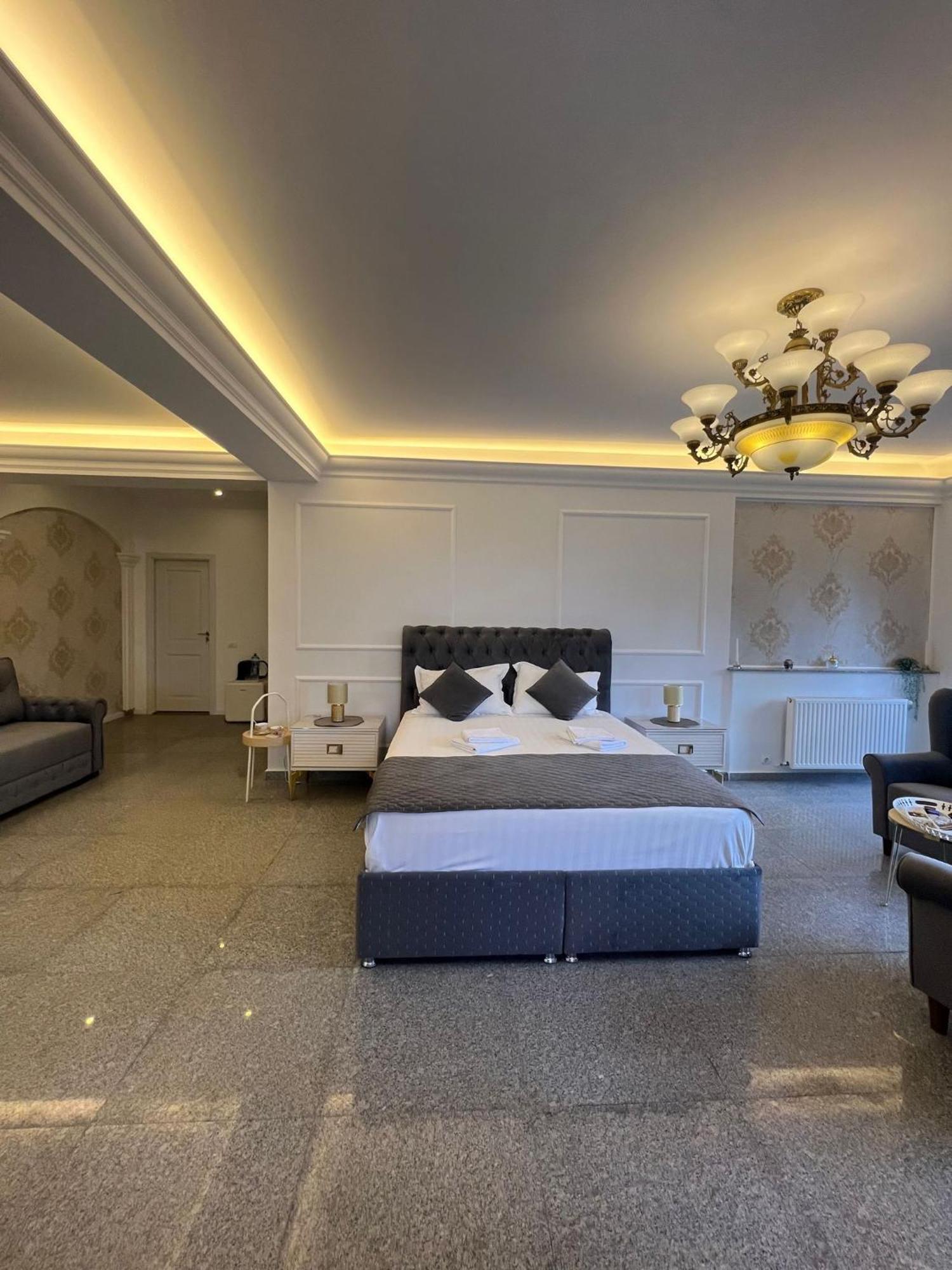 Ami Residence Bucharest Airport,Therme&Free Parking Otopeni Buitenkant foto